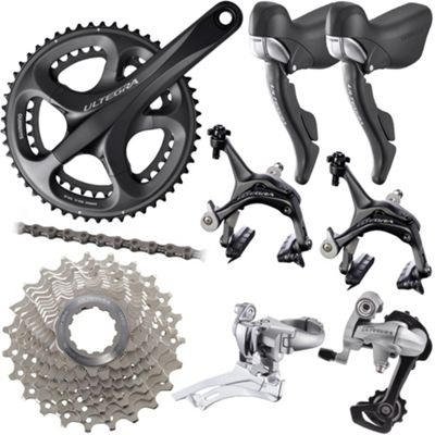 shimano ultegra 6700 brakes