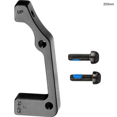 Hayes Mount Adaptor Front Post to IS