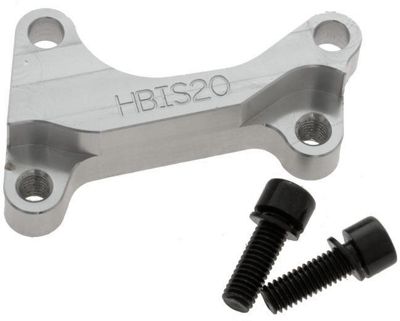 Hope IS to IS Disc Brake Adaptor Review