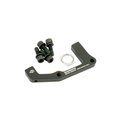 shimano 203 post mount adapter