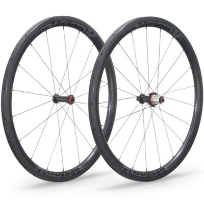 vision metron 40 tubeless