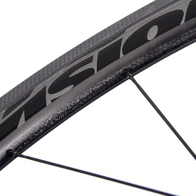 Vision Metron 40 Tubular UD Wheelset 2017 Review