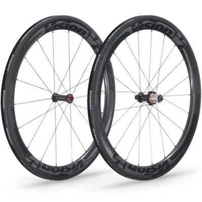 Vision metron 55 clearance carbon clincher