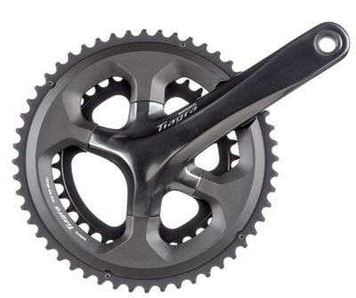 Shimano Tiagra 4700 Double 10 Speed Crankset Review