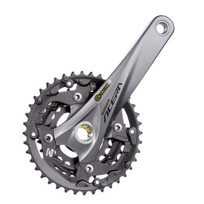 Shimano Acera M3000 Triple Chainset Review