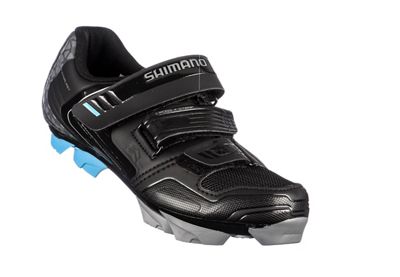 Shimano WM53 Womens MTB SPD Shoes 2017 Review