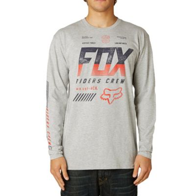 Fox Racing Escaped Long Sleeve Tee AW15