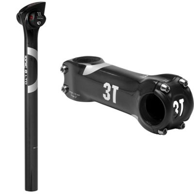 3T LTD Seatpost & Stem Bundle