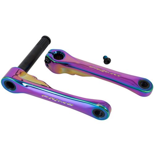 Pédalier Primo Powerbite V2 - Oil Slick | Chain Reaction Cycles