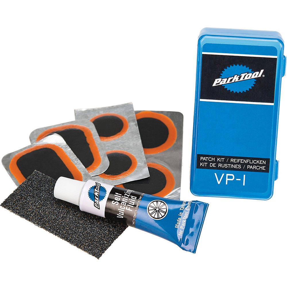 Park Tool Vulcanising Patch Kit VP1