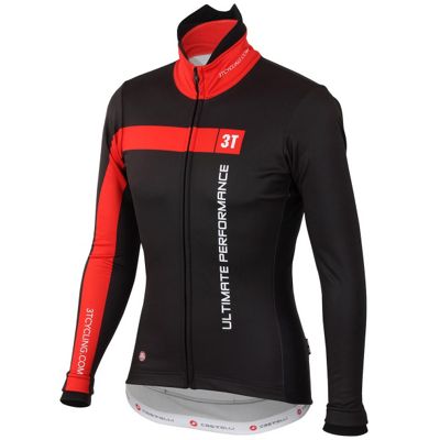 Castelli Womens 3T Team Jacket 2016