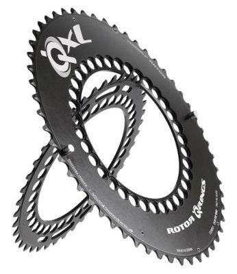 Rotor QXL Oval Aero Road Chainring Review