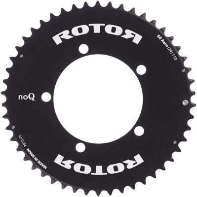 Rotor NoQ Round Aero Road Chainring Review