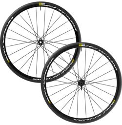 mavic ksyrium disc wheelset