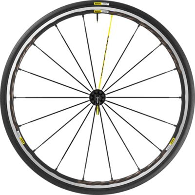 Mavic Ksyrium Pro SL Road Front Wheel 2017 Review