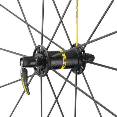 Mavic Ksyrium Pro SL Road Front Wheel 2017 Review