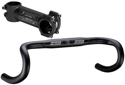 FSA Omega Handlebar Stem Bundle