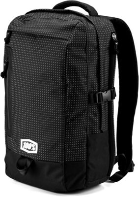 100% Transit Backpack Review