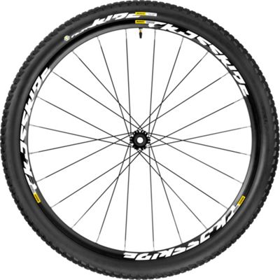 Mavic Crossride Tubeless WTS Quest Front Wheel 2017