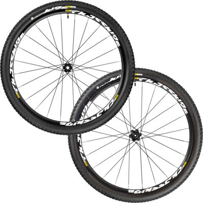 Mavic Crossride Tubeless WTS Quest Wheelset 2016 Review