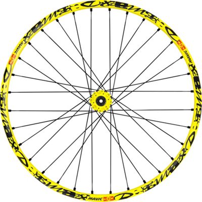 Mavic Deemax Ultimate MTB Rear Wheel 2017 Review