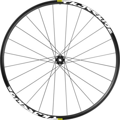 Mavic Crossride FTS-X MTB Front Wheel 2017