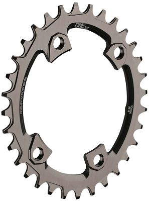 OneUp Components Narrow Wide Oval XTR M9000 Chainring Review