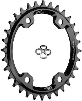 OneUp Components Narrow Wide XT M8000 Single Chainring Review