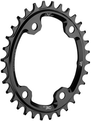 OneUp Components Narrow Wide Oval XT M8000 Chainring Review