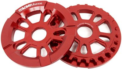 Colony Menace BMX Guard Sprocket Review