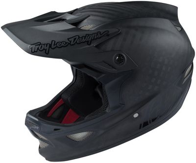 Troy Lee Designs D3 Carbon MIPS - Midnight Black  2017 Review