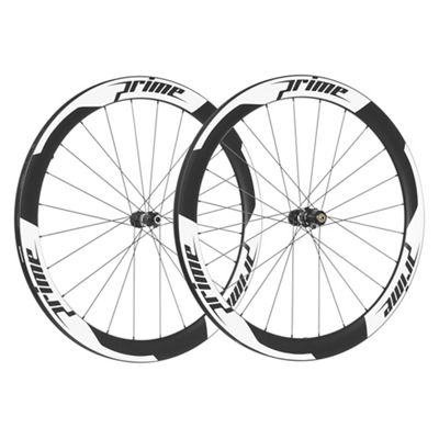 Prime RP-50 Carbon Tubular Disc Road Wheelset