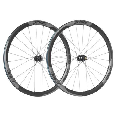 Prime RR-38 Carbon Clincher Disc Road Wheelset