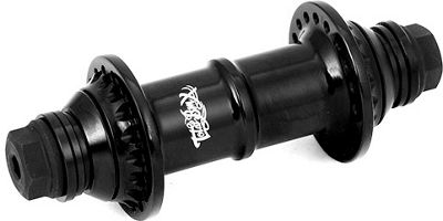 Total BMX Tech V2 Front Hub Review