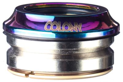 Colony Integrated Headset - Rainbow Review