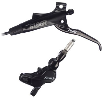 Avid Elixir 7 Trail Disc Brake - NO ROTOR 2014 Review