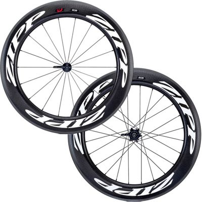 zipp 808 clincher wheelset