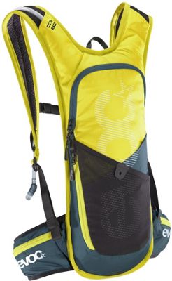 Evoc CC 3L Race Backpack + 2L Bladder