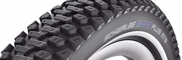 Schwalbe Marathon Plus MTB Tyre