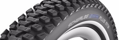 Schwalbe Marathon Plus Bike Tyre (SmartGuard) | Reaction