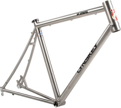 Lynskey R265 Disc Titanium Road Frame 2016 Review