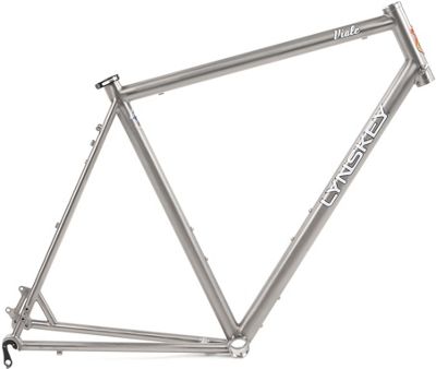 Lynskey Viale Titanium Touring Frame 2016 Review