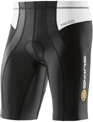 Skins TRI400 Compression Shorts SS17 Review