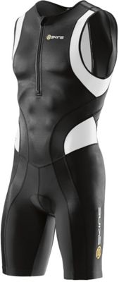 Skins TRI400 Sleeveless Tri Suit w Front Zip Review