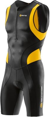 Skins TRI400 Sleeveless Tri Suit w Front Zip Review