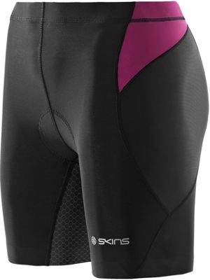 Skins Womens TRI400 Shorts AW16 Review