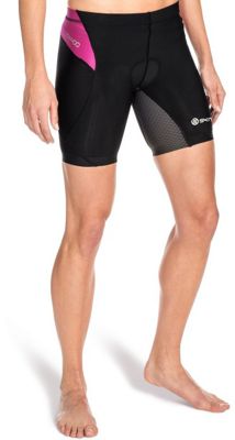 Skins Womens TRI400 Shorts AW16 Review