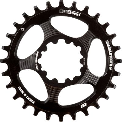 Blackspire Snaggletooth Narrow Wide Chainring SRAM Review