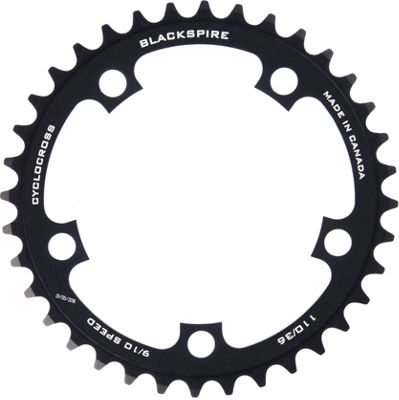 Blackspire Super Pro Cyclocross Chainrings Review