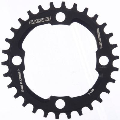 Blackspire Snaggletooth Narrow Wide Chainring X01 Review